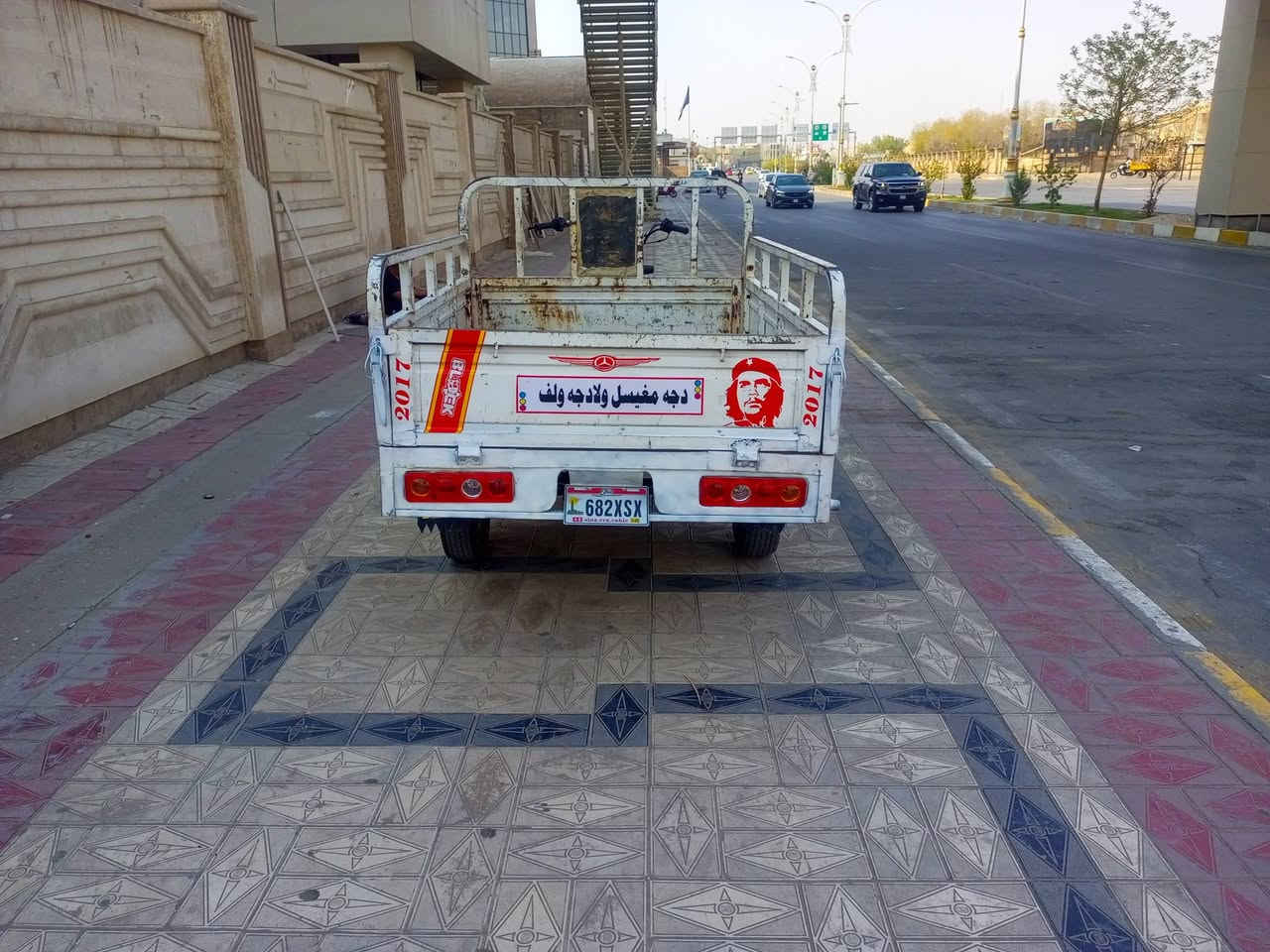 السلام عليكم
الستوته للبيع موديل17أوراق كامله بسمي 

الستوته جاهزه ي نقص مابيه كهربايات كله   مكفوله من كلشي 

تخم تاير جوبلس اكسن بل جيس جاهزه للخير 

اتريك وين مايعجبك مكفوله من كلشي جاهزه 

مكاني  ناصريه مركز 

السعر ( مليون 550 ) رقم ( ***********)

