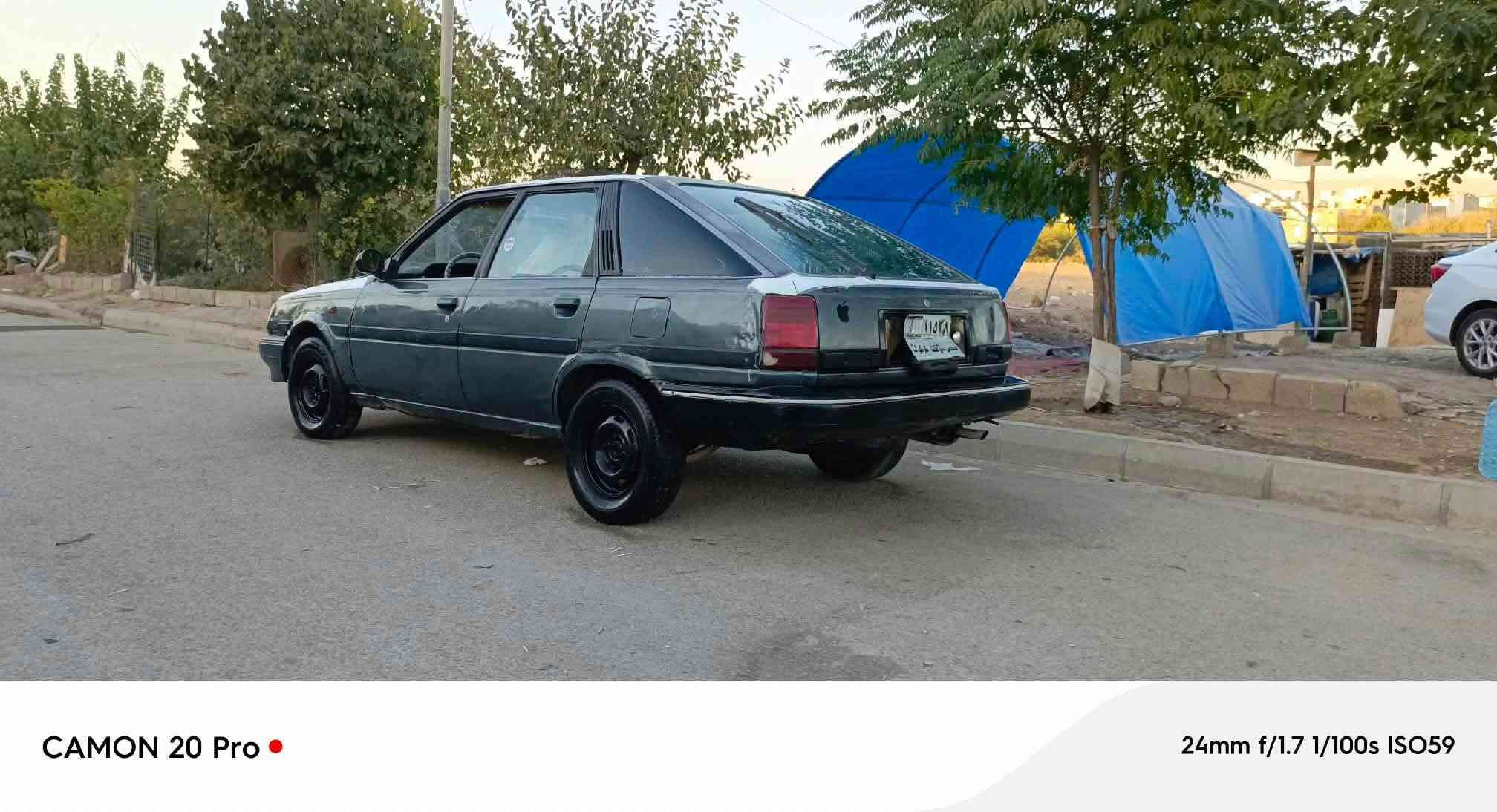 کرۆلای ی مۆ دێل 1996
 گێرو مە کینە بەشەرت کارە بای مەزبوتە    
سەریارە زۆ جائیزە
ئەولیاتی. حاسیبە بڕاونە بێت
نرخ  9 گە ڵ
ژماەر تە لە فون ڤایبەرو وەتس ئاپی سەرە
*********** السليمانية, العراق

نص مكتوب في الصور:
- CAMON 20 Pro
- 24mm f/1.7 1/100s ISO54
- CAMON 20 Pro 24mm f/1.7 1/100s ISO116
- CAMON 20 Pro • 24mm f/1.7 1/100s ISO88
- CAMON 20 Pro • 24mm f/1.7 1/122s ISO50
- CAMON 20 Pro 24mm f/1.7 1/100s ISO67
- 24mm f/1.7 1/100s ISO85
- CAMON 20 Pro 24mm f/1.7 1/100s ISO85
- CAMON 20 Pro • 24mm f/1.7 1/100s ISO59
- 24mm f/1.7 1/100s ISO265