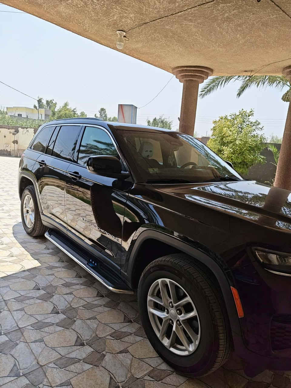 جيب ٢٤
أمريكي

ظرر فقط دعاميه وشبر من قبق صندوم عل بارد 

للبيع فقط

بصمه فتحه

مغلفه بي بي أف حمايه 

سياره قطرت صبغ مبيها فول

كلين

رقم ديالى باسمي

سعر ٣٥٠$ بي مجال 

داخله كتاب شهداء

***********
