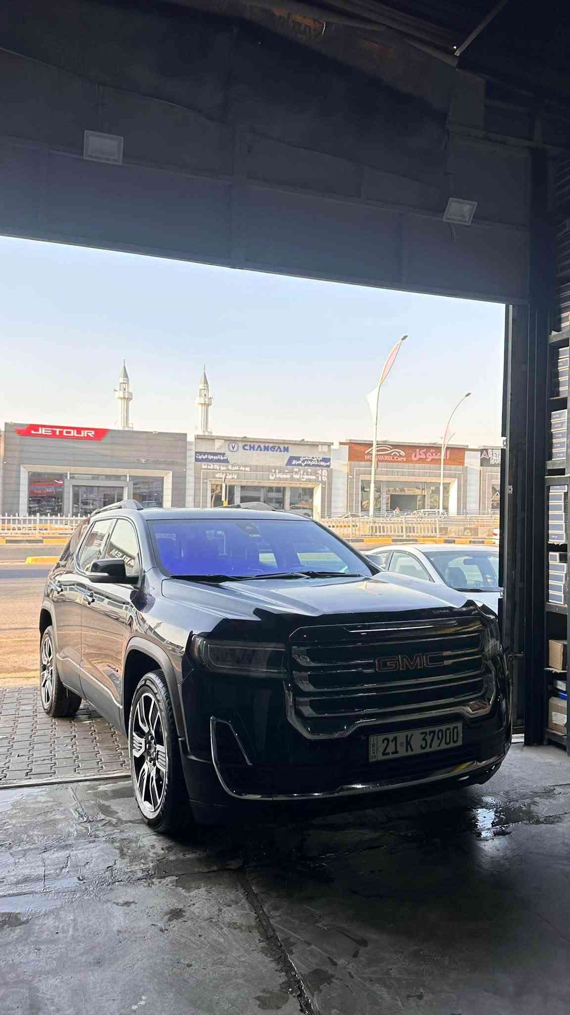 جمسي اكاديا
Gmc 
2021
فول فول ماشي 
52 ميل
سماعات 9 bose
محرك 20 توربو يشتغل ب بانزين عادي بدون ادوانز 
جام بولورايز
بانوراما
ويل 20 
7 مقاعد جلد وتدفئة  (كشن هزاز )
بعد بيه موصفات اهوايه
تخم تاير وباتري جديد قبل شهر مبدل 

.. رقم سليمانيه بسمي بيه باطاقه بانزين 
(سياره جاهزه كامل)

ضررها سطحي بدون ايرباك
بونيد وجاملغات امامي صبخ +شبر من صندوك جوه 
***********

***********

 + بيه دفتر خروجيه خارج العراق
 بجم كبس كامل بدون دواخل
ادامه كامل ع سياره من نانو وبوليش اصلي كامل 
عنواني كركوك 
بيع او مراوسه ويه سعر اقل 
217 بيه مجال
