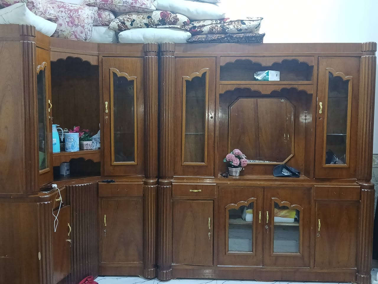 غرفه اخشاب • درجة اولى • غاطين دنك