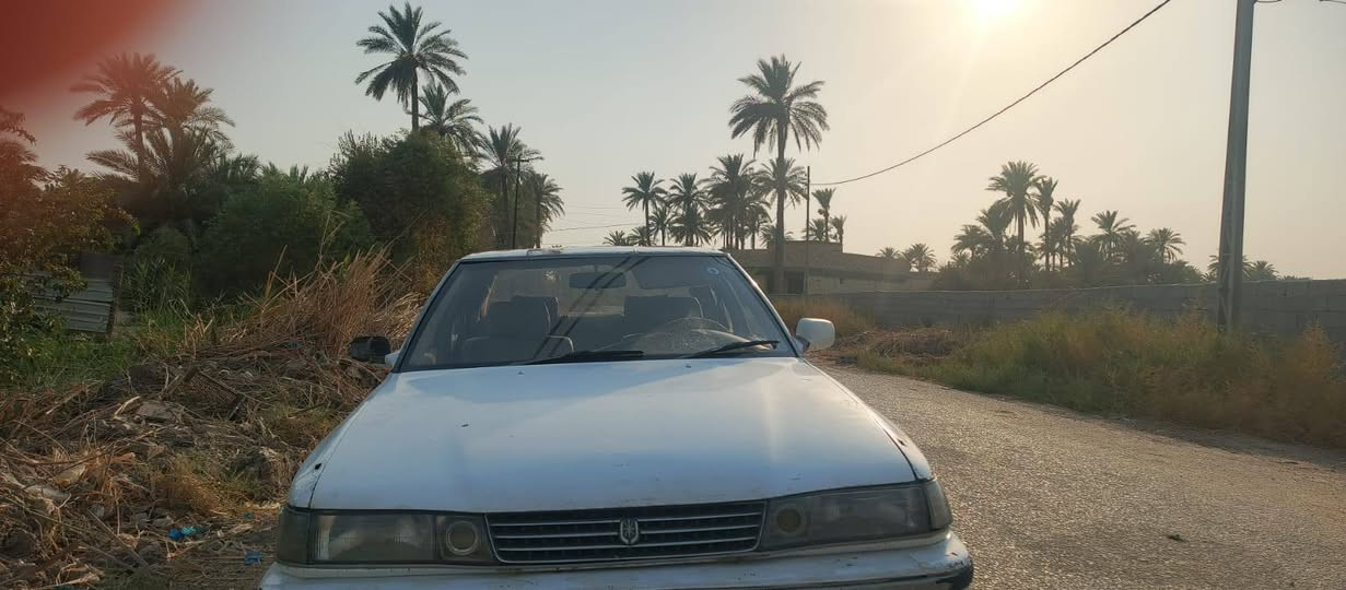 مارك مديل 91كير مكينه نضيفات دواخل نضيفه جام ينزل ويصعد رقم كربلاء سنويه صاقطه ب 23مشروع وطني  بيه السعر 33وبيه مجال عليه غرامه 700ينزلن من سعره يعني استلم 28صافي وبيه مجال *********** وشراي بي خير ويدلل 👍
