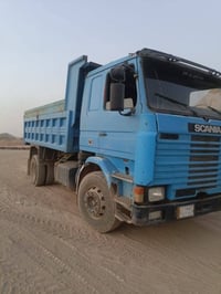 سكانيا • موديل ٩٠ • كفاله باسمي