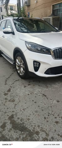 سورنتو • ٢٠١٨ • ٦ سلندر