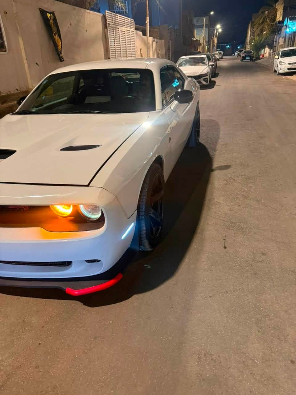 جالنجر2019
حداديه كير مكينه تبريد كله بجيس سنويه جديده بسمي  رقم بغداد السياره ماعيزها برغي كلها مكملها ع ايدي السياره احلا من الصور مكينه 3600 

+ منضومه زنون + سسم كزوز 

ضرر السياره تبديل جاملغات  2 الاماميات وبنيد تحديث وشويه بلشاصي 

رقمي  ‭***********‬

