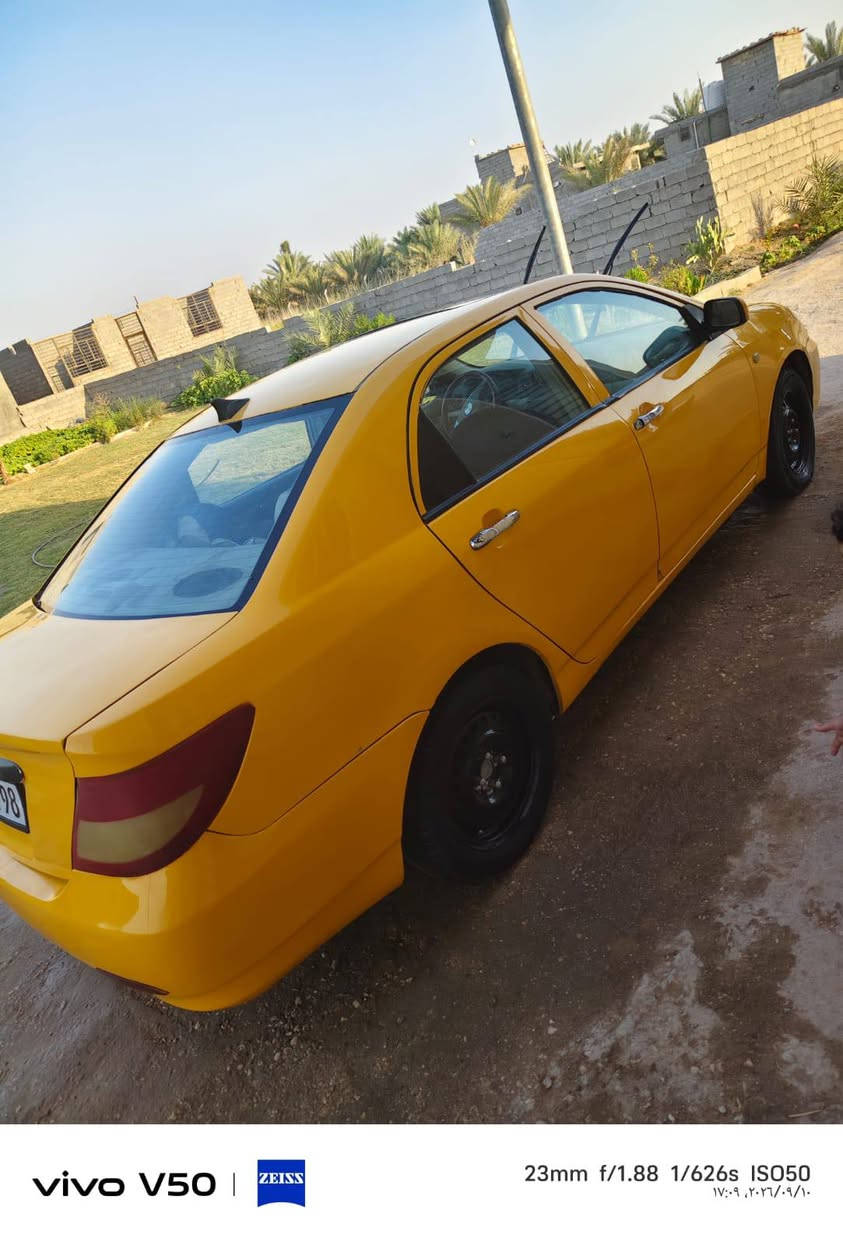 السلام عليكم سيارة ByD موديل 2013 كير ومكينه جدد للعلم بيه مكينه نيسبوشي مكان السياره كربلاء السعر 38 وبيه مجال للشراي  الرقم ***********

نص مكتوب في الصور:
- vivo V50 | ZEISS
- 23mm f/1.88 1/637s ISO50
- ١٧:١٠ ٢٠٢٦/٠٩/١٠
- vivo V50 | ZEISS 23mm f/1.88 1/626s ISO50 ١٧:٠٩,٢٠٢٦/٠٩/١٠
- vivo V50 | ZEISS 23mm f/1.88 1/546s ISO50 17:10 ،٢٠٢٦/٠٩/١٠
- vivo V50 | ZEISS 23mm f/1.88 1/675s ISO50 17:09 ,2026/09/10
- vivo V50 | ZEISS 23mm f/1.88 1/100s ISO213 17:10 ،٢٠٢٦/٠٩/١٠