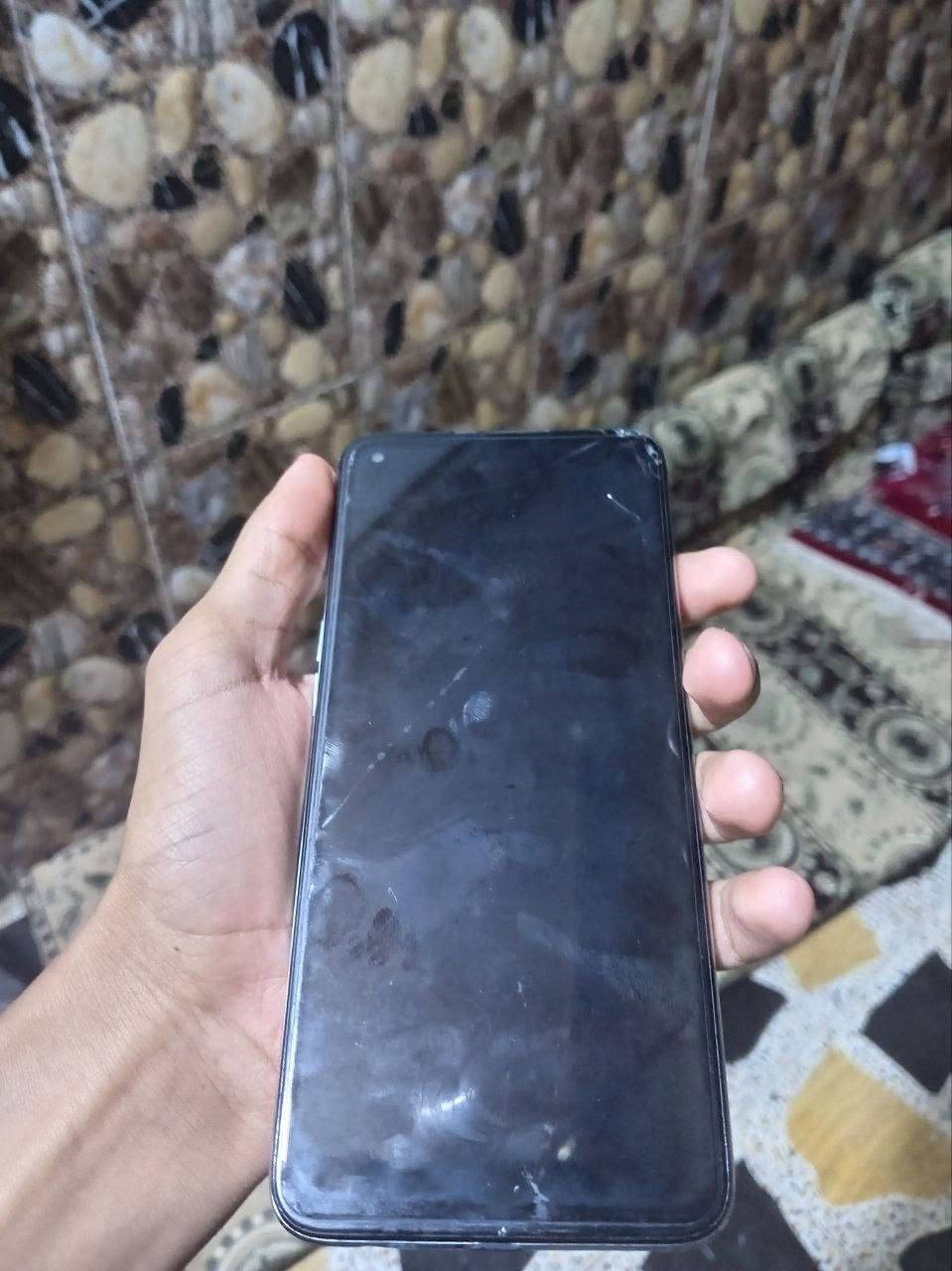 ريلمي 6 جهاز يخبل 60 فريم وصورته حلوه كامل  ذاكرته 128 رام 8
السعر 100 قفل قفل
مكاني بصرة حيانية
***********
