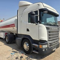 سكانيه • تانكي • موديل ٢٠٢٥