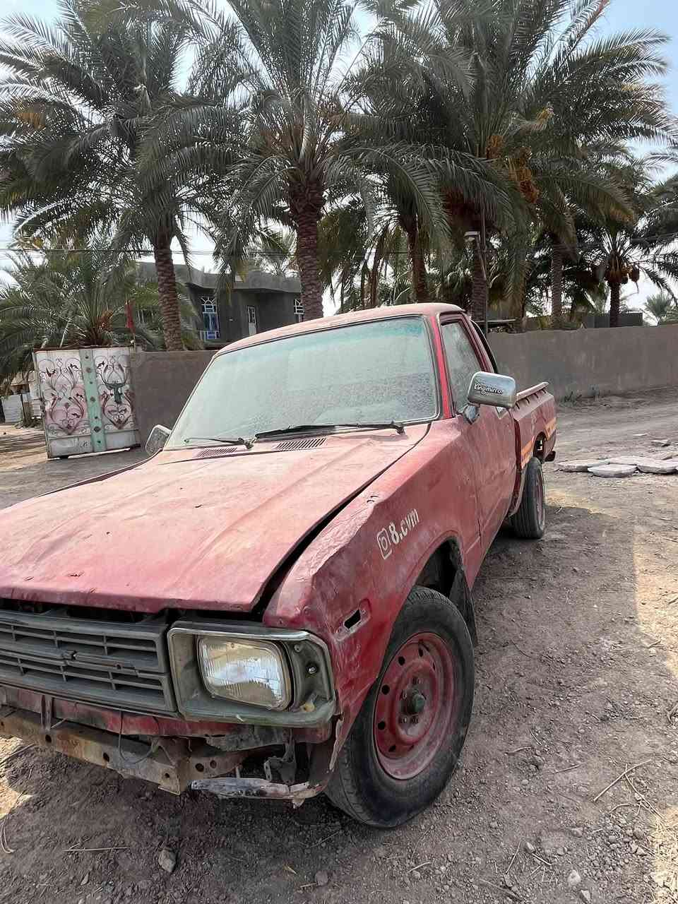 موديل ٨٣ • رقم بابل • مكينة وكير زبد