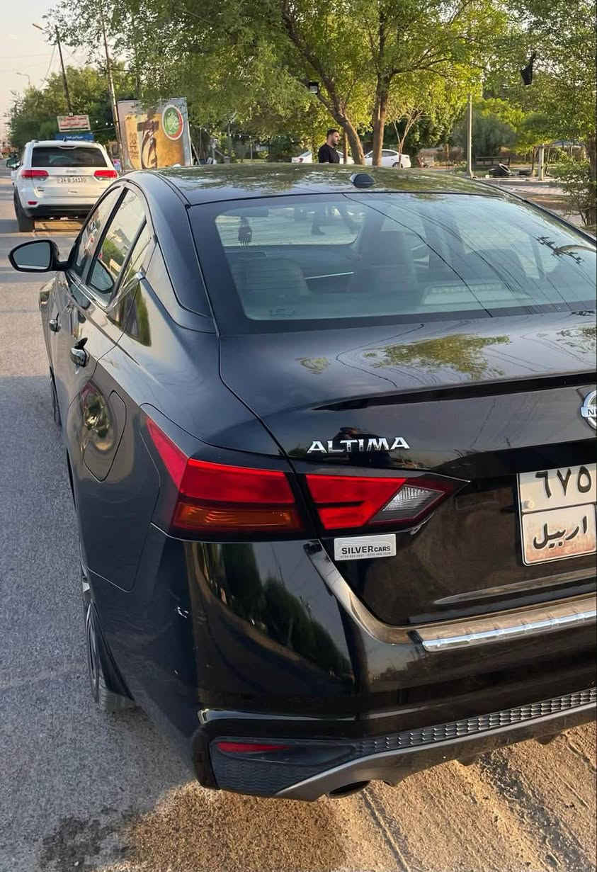Altima SR 2019
‎محرك ٤ سلندر 2500cc
‎رقم اربيل
131,000 KM
‎مواصفات sr معروفة
‎كشنات جلد/كامرا خلفية/مستشعر وقوف/بصمة/كروز/حساس نقطة عمياء/رادار/مقعد سائق كهربائي/ابل كاربلي

‎صور الحادث وصورة حادث جزء باب خلف السائق
لمعرفت السعر يرجى التصال على الرقم ***********
