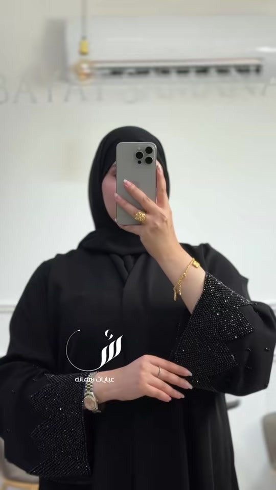 للحجز والاستفسار واتساب  *********** توصيل لجميع انحاء العراق  📍فروعنا بالعرق  السماوة - حي المعلمين ، شارع مستشفى الصادق ع بابـل - شارع الجمعية، عمارة خان #عبايات_سمانه #عبايات_سمانه #اكسبلور #العراق_السعوديه_الاردن_الخليج #عبايات_كويتيه 
