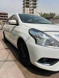 نيسان صني • ٢٠٢٥ • ماشي ٣٠ الف