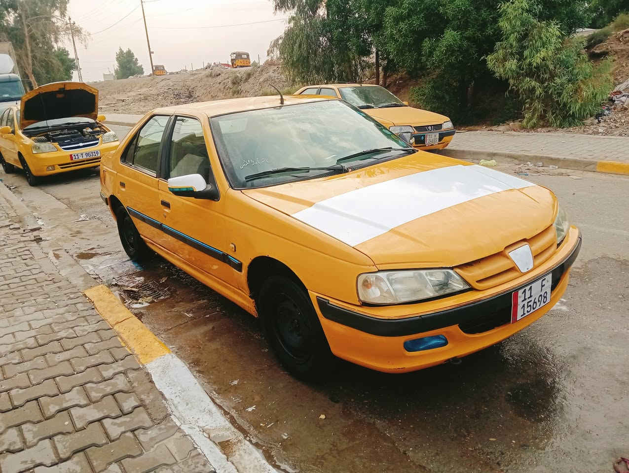 بارس • موديل ١٥ • تبريد جديد