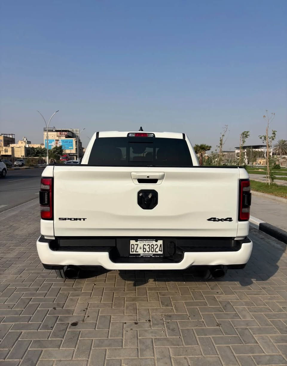 رام ١٥٠٠ سبورت • ٢٠٢٤ • ٥.٧ لتر V8