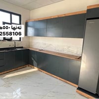 كاونتر ٣م • سطح حجر ١.٥م • جودة عالية