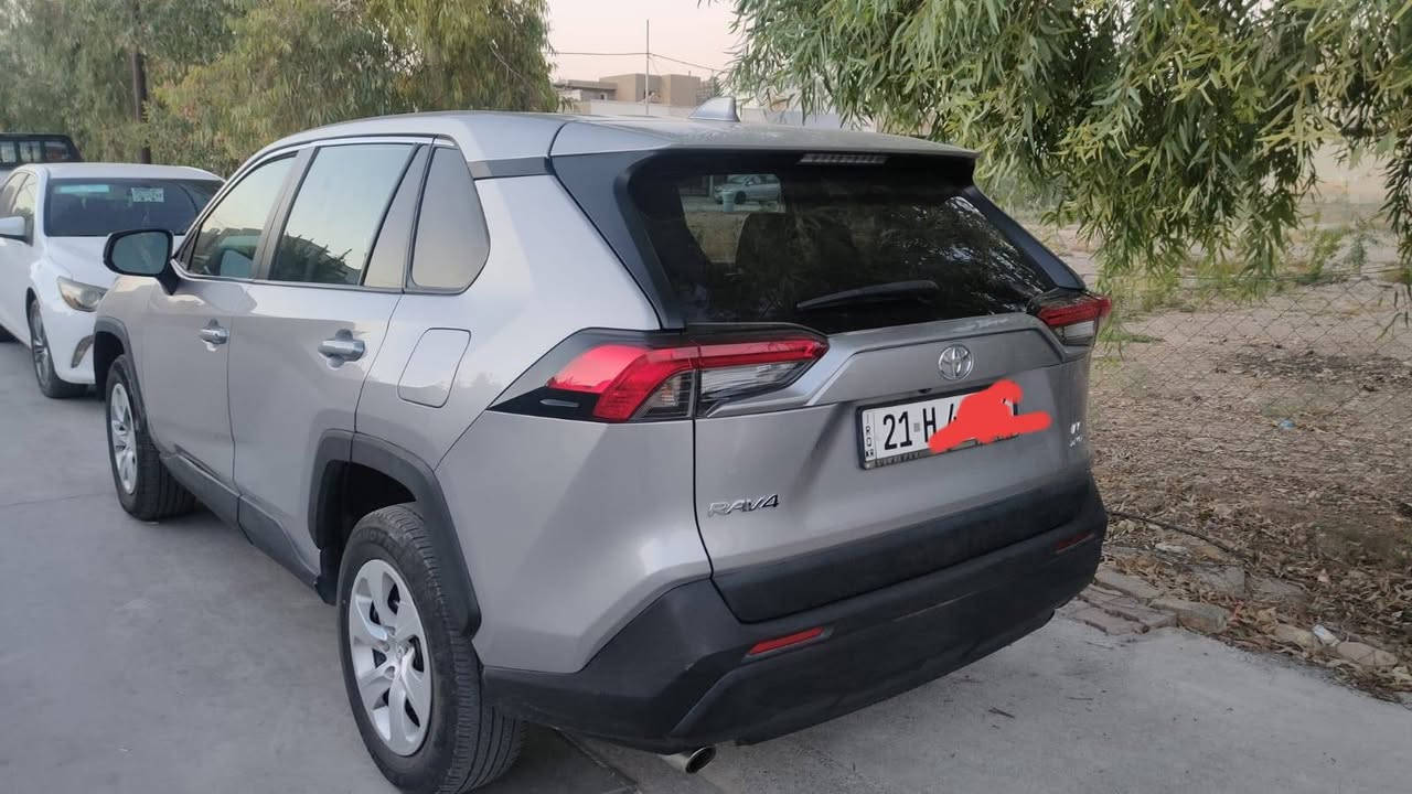راف فور LE AWD • ٤٦ الف • رقم اربيل