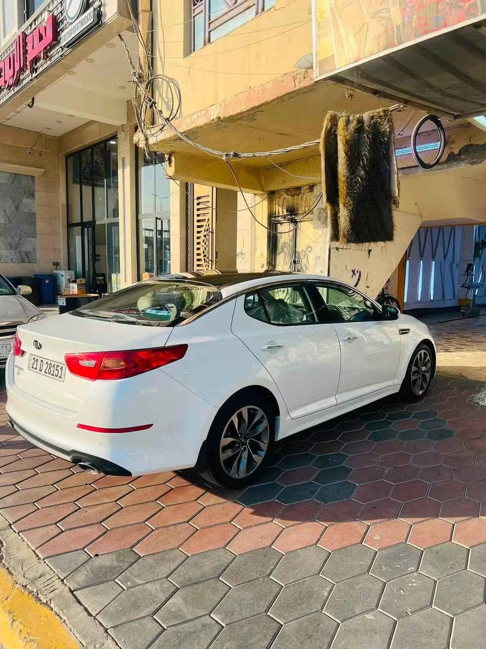 اوبتيما • ٢٠١٥ • ٢٤٠٠ دبل