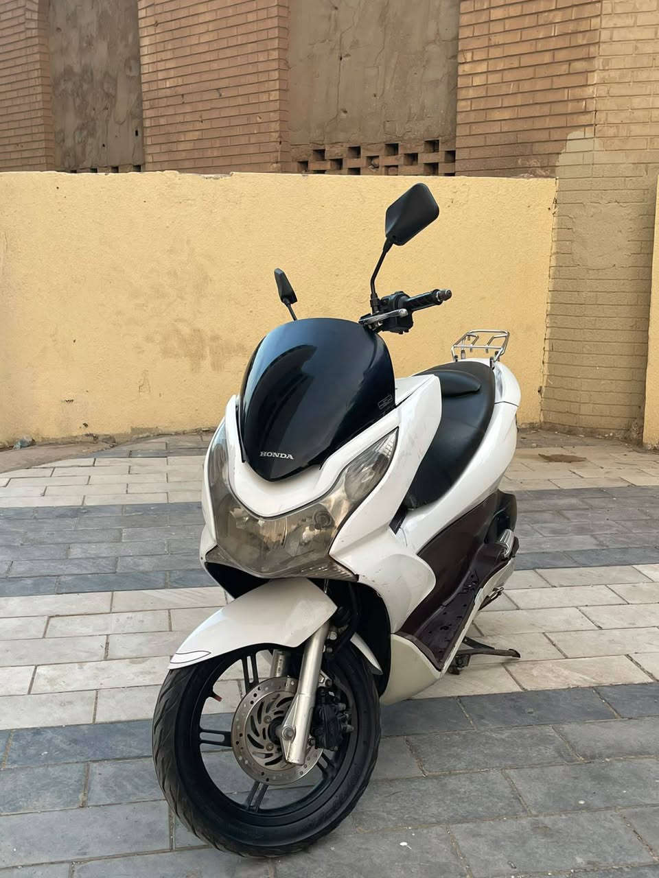 بي سي اكس • ١٢٥ • ٢٠١٦