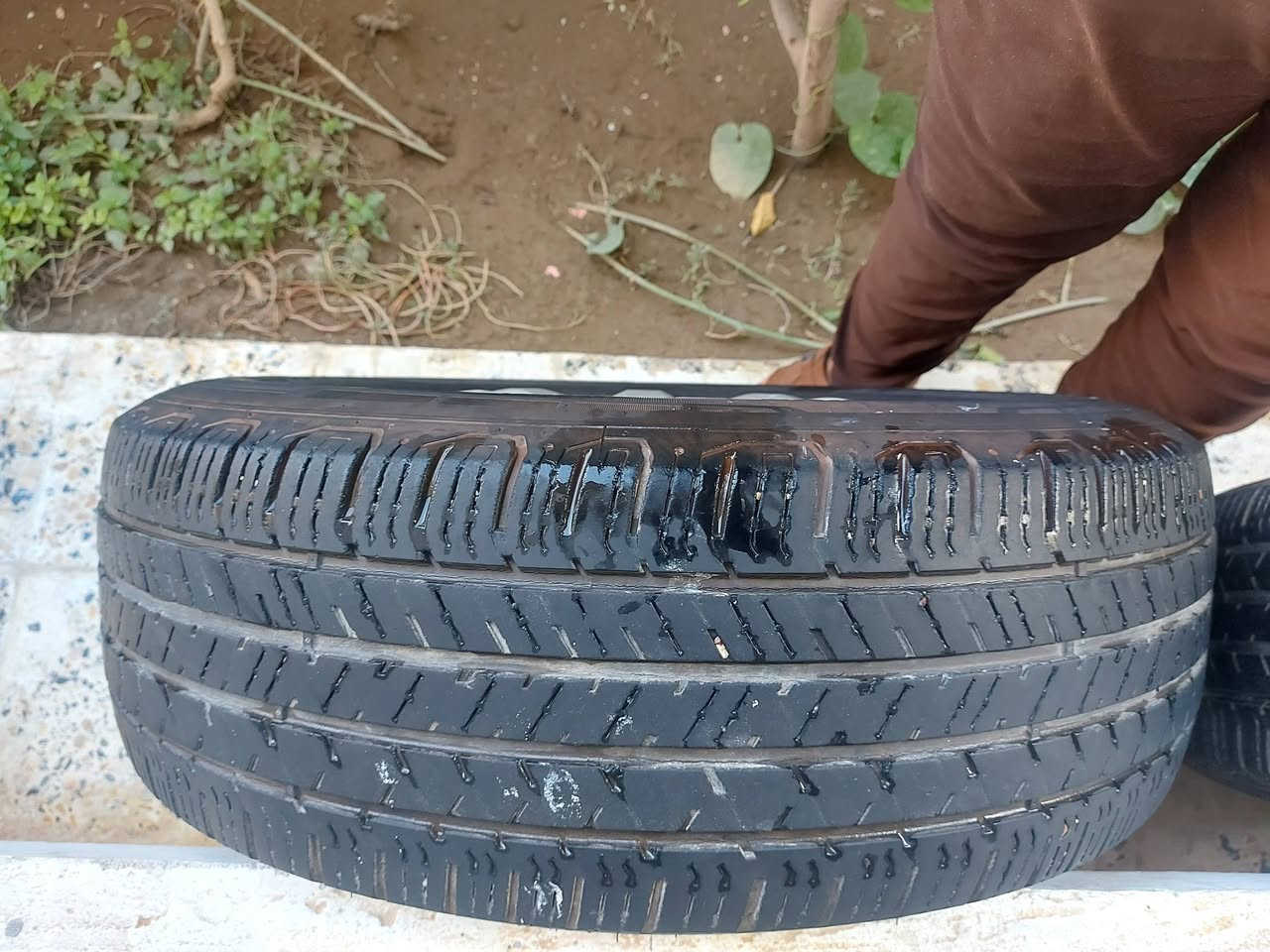 ويل كب بلادي كوري اصلي جاي وي السيارة من كوريا  مع تخم تاير نص عمر سورنتو حجم
R17 235/65
 العنوان ديالى بعقوبة 
التواصل على الماسنجر
