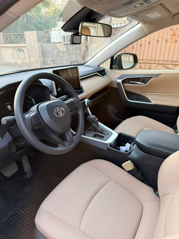 rav4     2025   XLE 
بصمة  شغال  

243$  
***********
متواجت  واتساب  فقط 
جاملغ واحد  صبغ  عل بلادي بدون  تبديل  بدون  دواخل
مكان  كركوك
