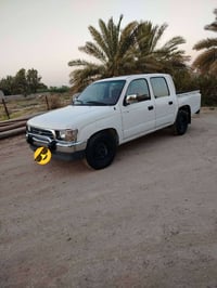 تويوتا بيك اب • ٢٠٠١ • رقم انگليزي