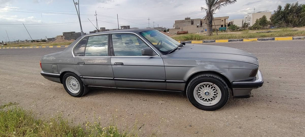 السلام عليكم Bmw 730v8 موديل 1993 للبيع
للاستفسار ***********
