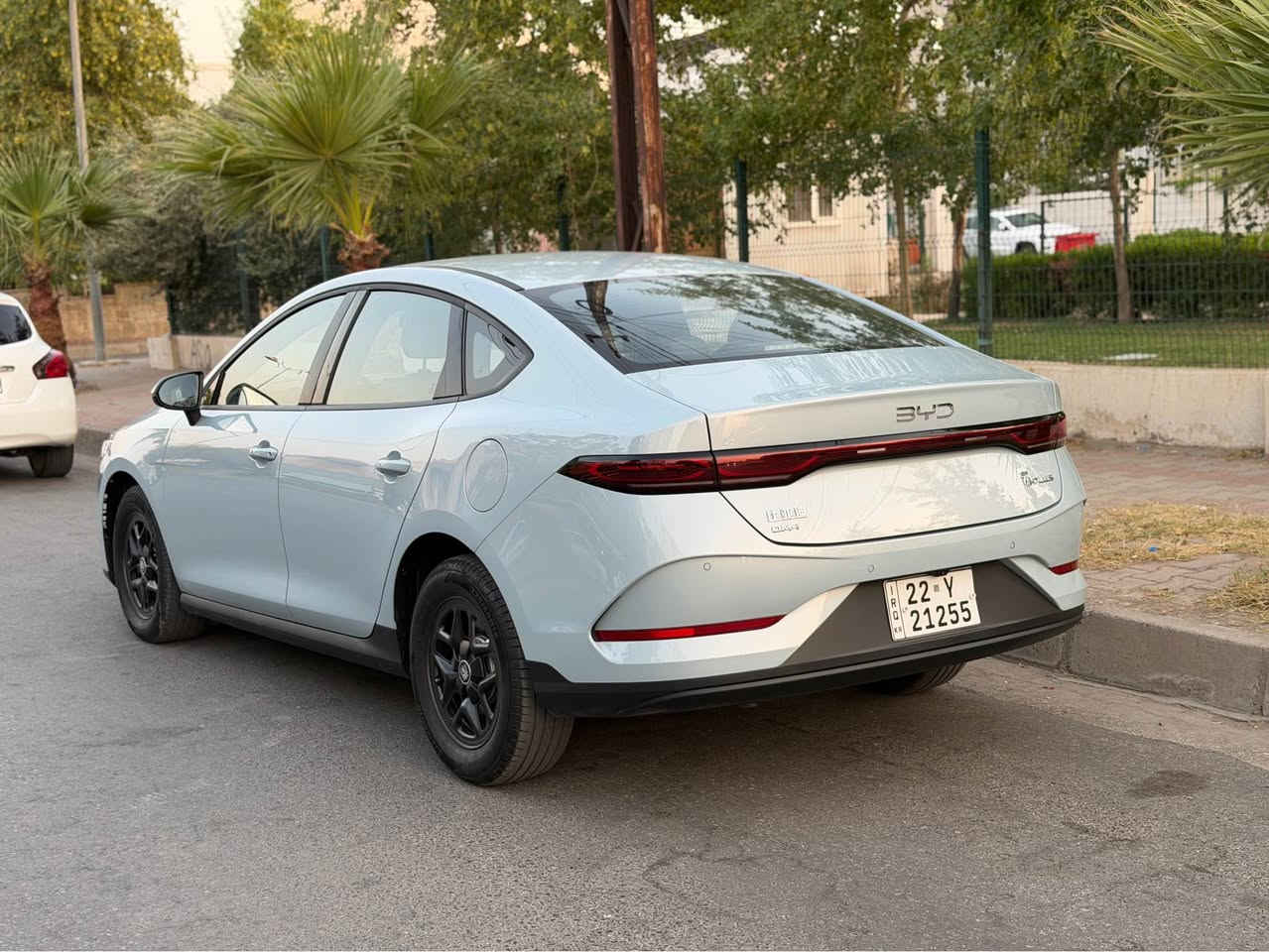 BYD Q PLUS 2025
١٦ هةزار رؤيشتية 
دةعامى لؤ دةعامى بةشةرت بةبى تةزرة و قؤپ و سبوغ و تةعديل هةمووشتى بةشةرت 
رةنگى ناوازة سمنتى 
نرخى ١٣٨ 
*********** أربيل, العراق
