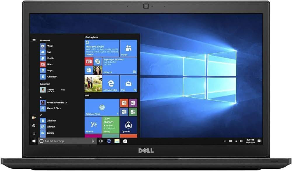 الأسعار تحطمت.. الأداء العالي صار بين يديك! 💻🔥
لابتوب Dell Latitude 7490 | معالج i7 الجيل الثامن
​من معرض قاهر الأسعار، نقدم لكم واحد من أقوى وأخف لابتوبات العمل (Business Class). الخيار المثالي للموظفين، الطلاب، وأصحاب المحلات الذين يبحثون عن السرعة والاعتمادية.
​لماذا هذا الجهاز؟ 🤔
​✅ الأداء: معالج Core i7 جيل ثامن يضمن لك سرعة فائقة في فتح البرامج وإنجاز المهام.
​✅ التصميم: هيكل متين، وزن خفيف، وحجم (14.1 إنش) عملي جداً للتنقل.
​✅ السرعة: هارد SSD يخلي الويندوز يفتح بثواني!
​📊 المواصفات التقنية:
​🔹 المعالج: Intel Core i7 (8th Gen).
​🔹 الذاكرة (RAM): 8GB (قابلة للتطوير).
​🔹 التخزين: 256GB SSD (سرعة فائقة).
​🔹 الشاشة: 14.1 إنش بوضوح عالي.
​🔹 الملحقات: شاحن أصلي.
​🛡️ الضمان والسعر:
​💰 السعر قاهر للمنافسين: 300 ألف دينار فقط! 💸
​✨ الضمان: شهر استبدال حقيقي (تطمن وأنت تشتري).
​
​للحجز والاستفسار:
​راسلونا على الخاص 📥 أو اتصلوا بنا:
📞 [***********]
​معرض قاهر الأسعار.. الجودة الأصلية بأقل الأسعار في السوق!

