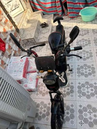 دراجة كهربائية • بطاريات تعبانه • فيسبوك