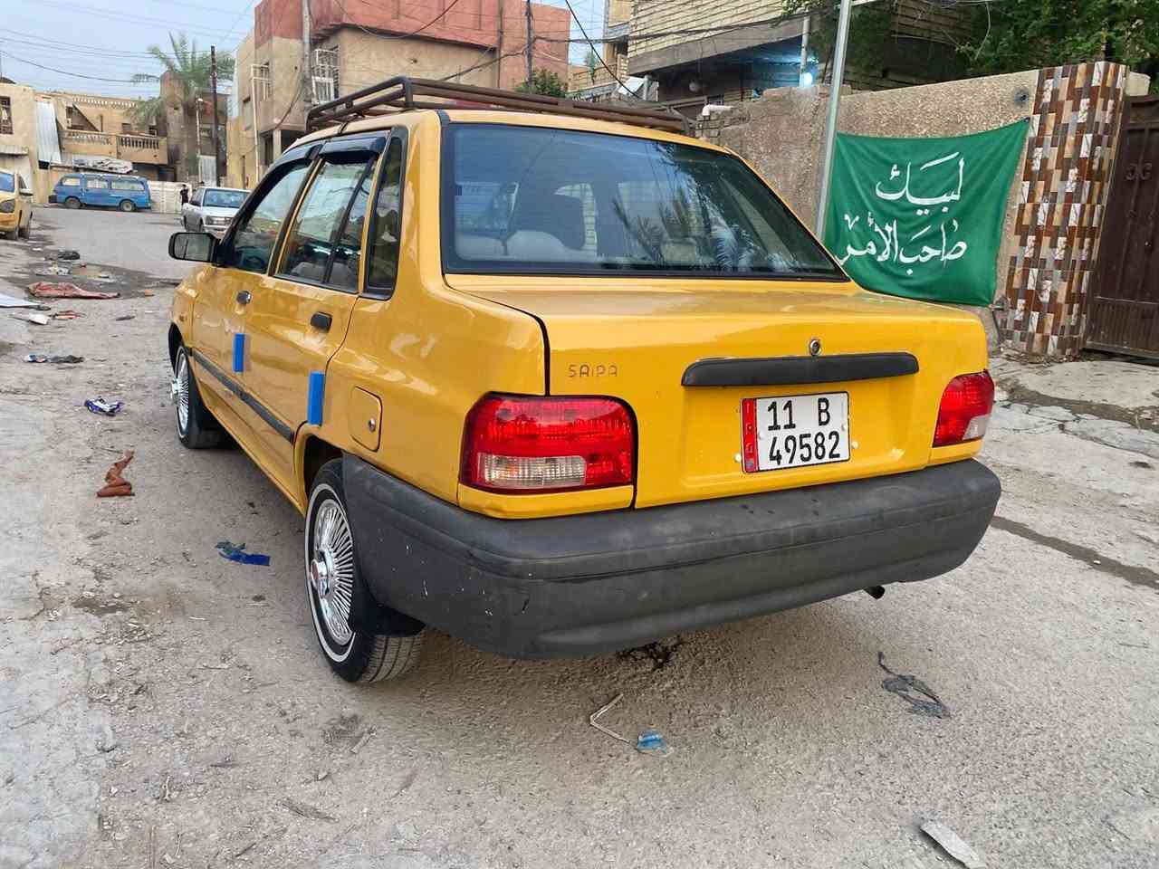 ٢٠١٢ • محرك وكير نظيف • سنوية لغاية ٢٠٢٨