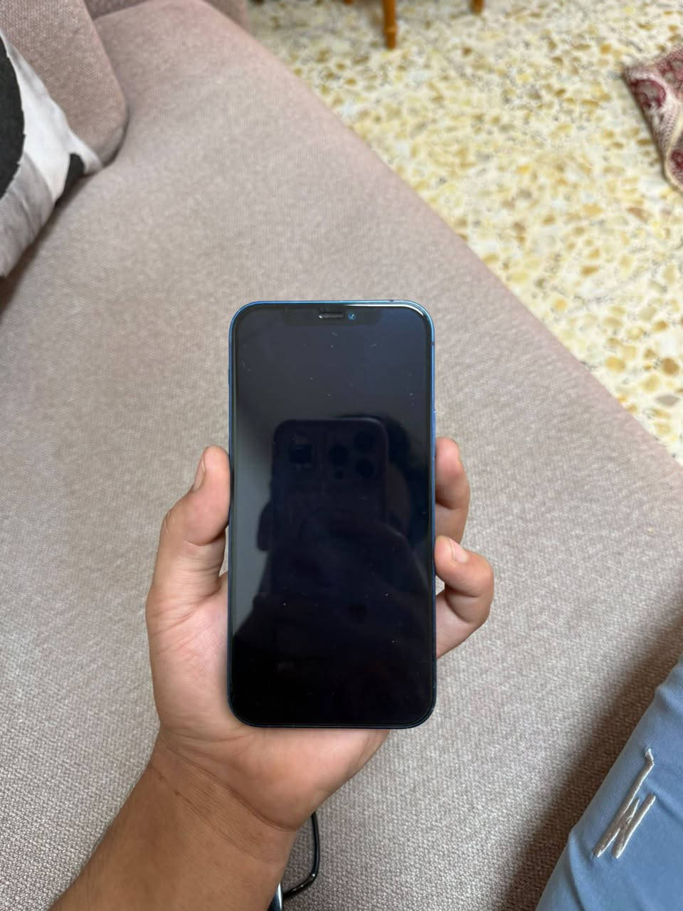 آيفون ١٢ • ١٢٨ غ.ب. • مدينة الصدر