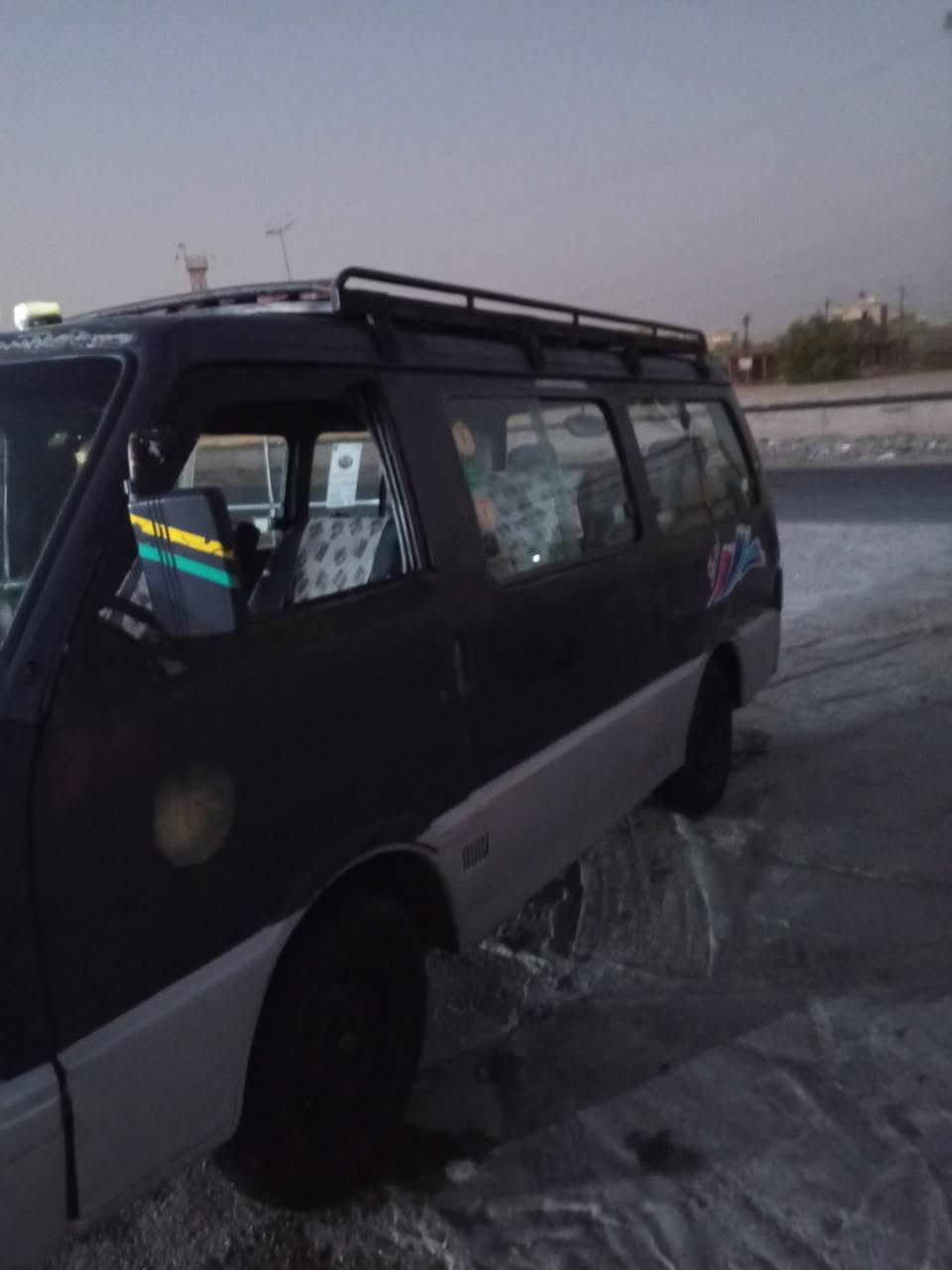 سلام عليكم كية بستة موديل ١٩٩٤ نيلية سيارة حلوة وجديدة سيارة كهربائية كلها شغالة تخم تاير سيارة تجفيت جديد السيارة كوم حديد سيارة اكفلها سرقة وعشائر مكاني بغداد الراشدية مقابيل الحسينية الاستفسار ***********
