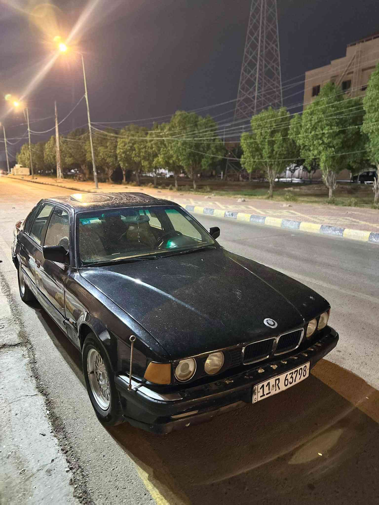 ٧٣٠ • موديل ١٩٩٤ • رقم بغداد