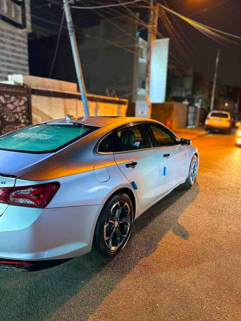 السلام عليكم
🛑ماليبو للبيع او المراوس 

🛑موديل2022 فئة Lt2 

🛑محرك 1500 Turbo🚀

🛑السيارة فول 1/1 عدة الجلد والرادار

🛑تحكم ستيرن جهتين مثبت كروز سرعة ❌ 

🛑شاشة اعطال

🛑شاشة تدعم Car play❌Android

🛑سقف بانوراما🏎️

🛑كشن السايق كهرباء 

🛑تبريد قطعتين مناخي 

🛑نظام اطفاء ذاتي Auto stop

🛑بك لايت طيارة Led

🛑لد امامي زنون

🛑تشغيل عن بعد

🛑 2 بصمة ابواب

🛑تخم تايرات جديد🛞

🛑ويل كب جبير مال بريمير

❌حادث السيارة جاملخ ايمن و البنيد تصليح درجة اولى راجع ع لوكالة 

❌ 

⛔️السيارة جديدة بمعنى الكلمة

للاتصال (***********)
