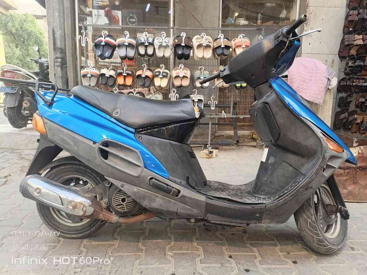 سوزوكي • ١٥٠ • الاعظمية