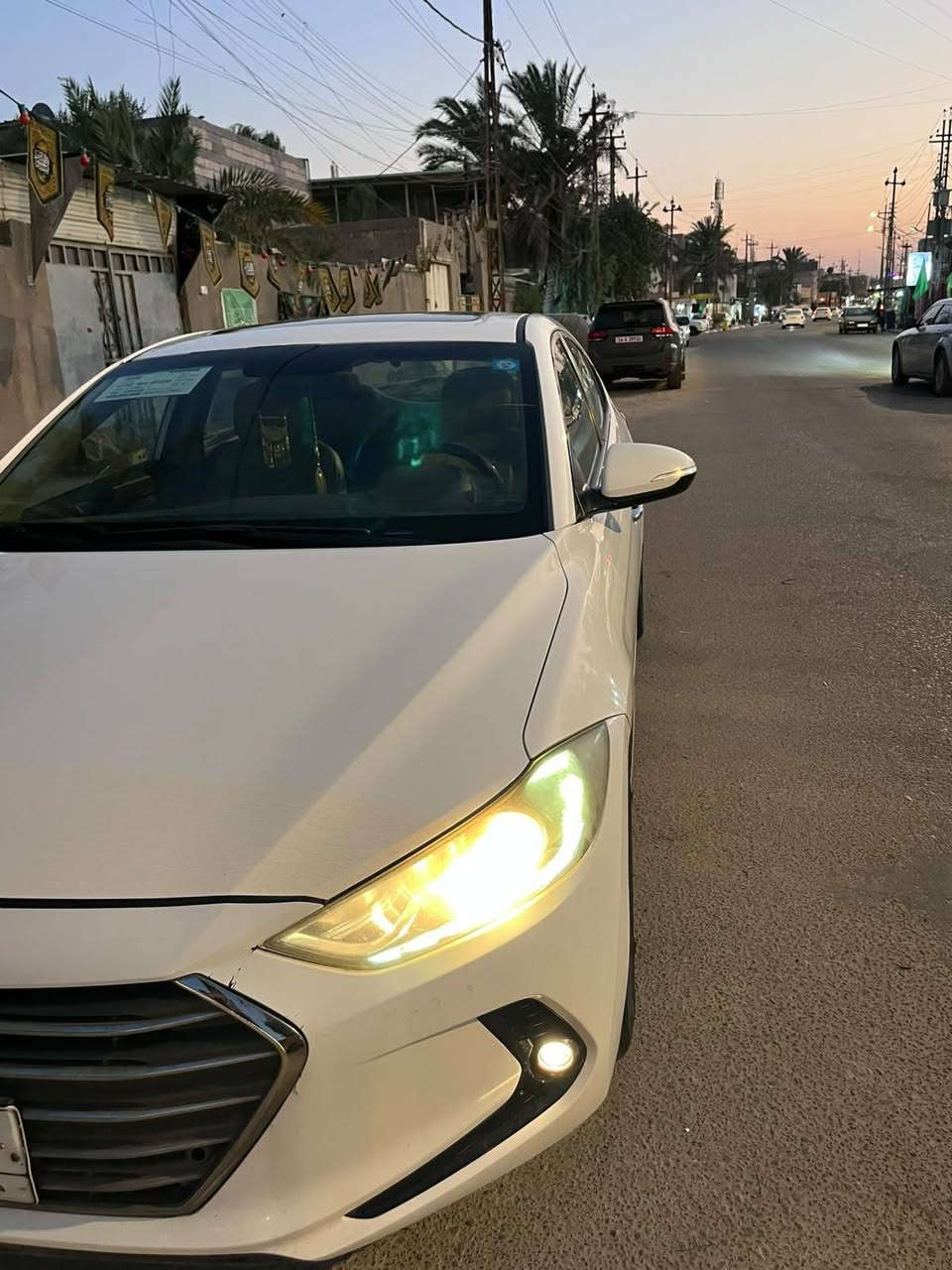 النترا 18 خليجي السياره كفاله ماعده بارد وصبغ كد شبر 
كير مكينه تبريد حداديه فول السياره احلى من الصور بهواي 
مكاني البصرة التحسينيه السعر اتصل وابخدمتك 
رقمي *********** واتساب
***********/شريحه
