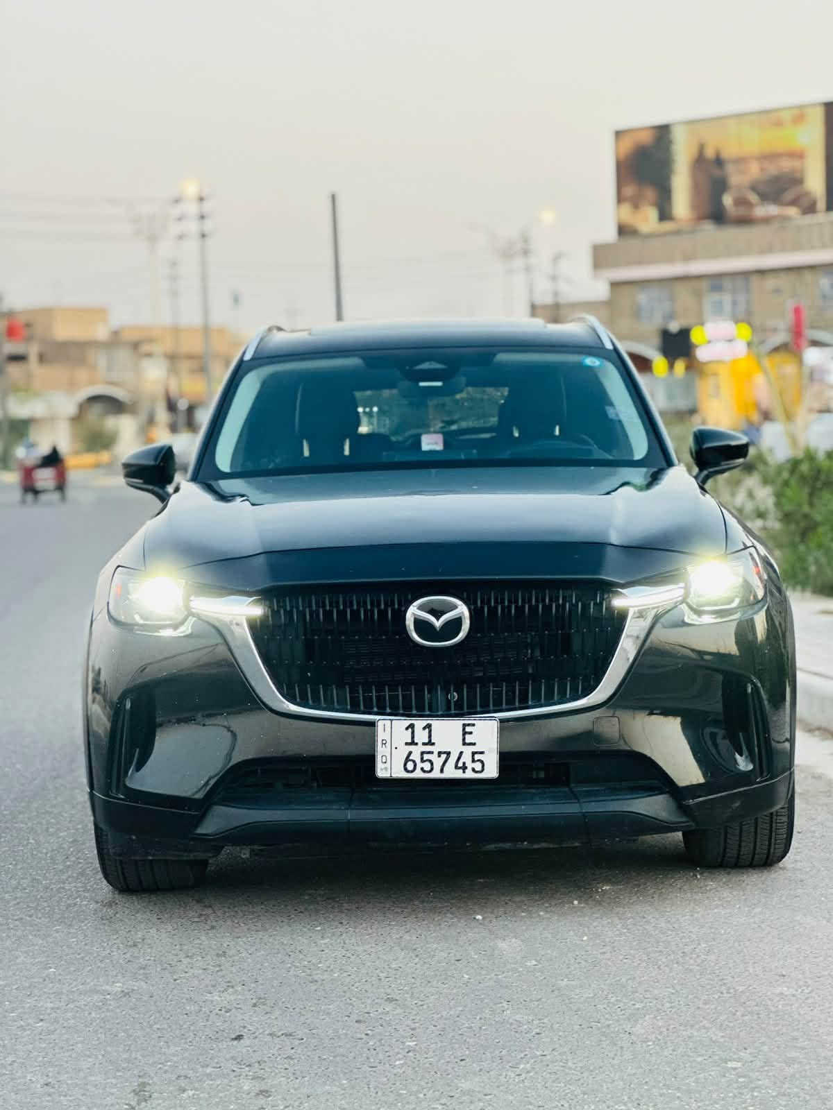 مازدة cx90 موديل 24 ماشيه 18 الف رايدها مراوس بغطعه بلعتبه 100 مربعه ***********
