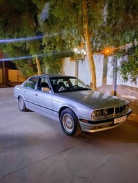 بي ام دبليو • موديل 90 • جير اوتوماتيك