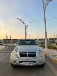 موديل ٢٠٠٧ • اوتوماتيك • ٧ راكب