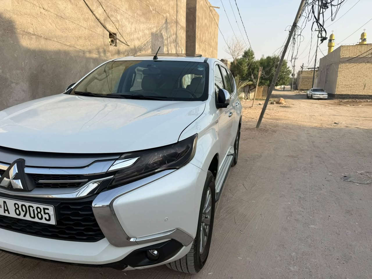 بايجيرو كفاله عامه رقم شمالي الجديد فول مواصفات السعر 180 بي مجال
***********
***********
