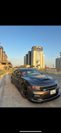 تشارجر R/T • ٢٠١٦ • ماشيه ١٢٠٠٠٠