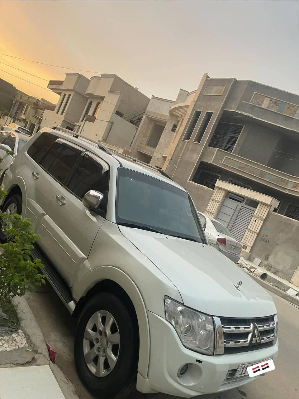 باجيرو • ٢٠١٤ • مكينه ٣٥٠٠