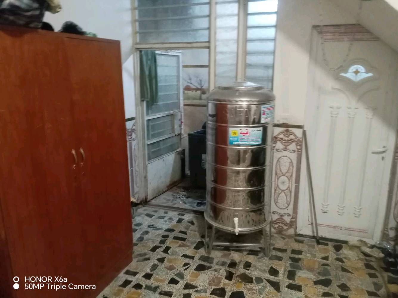 بيت 97 متر البلديات كامل الخدمات من تبليط ومجاري ومي كهرباء سعر 115 مليون البيت زراعي منطقة تخبل بيهة مستقبل