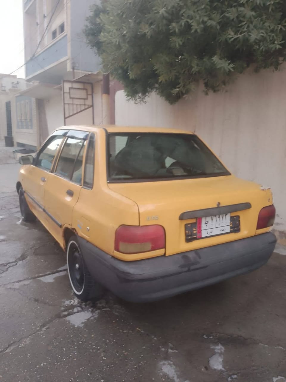 السلام عليكم
سايبا موديل ١٢ للبيع
السعر ١٨ وبيها مجال
عليها هيئة عالمشتري
للاستفسار الاتصال
***********
***********
