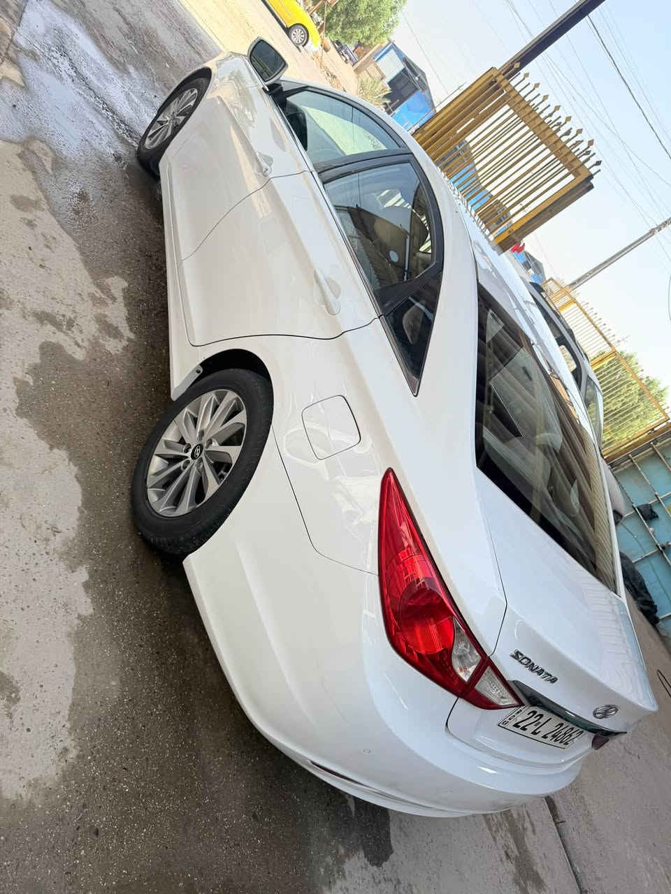 سوناته • ٢٠١٣ • رقم اربيل