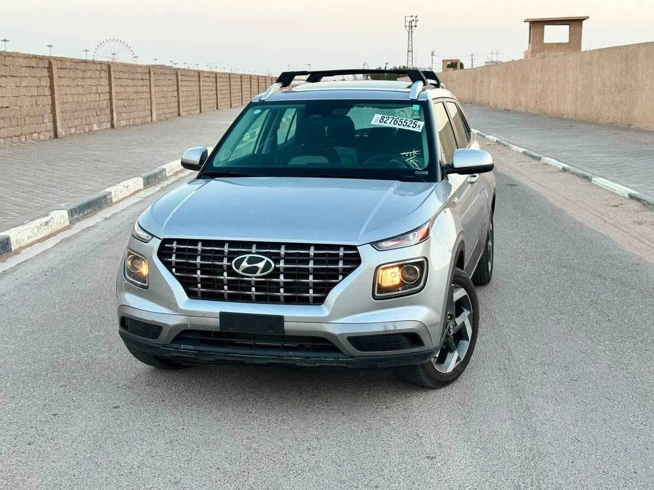 🚘 هيونداي فينيو SEL 🔥
رقم اتصال: ***********

✅ موديل 2024

المواصفـــات:

• محرك 1.6L اقتصادي وعملي

• جير أوتوماتيك CVT

• تشغيل بصمة + تشغيل ذكي

• شاشة وكالة تعمل باللمس

• Apple CarPlay + Android Auto

• كاميرا خلفية

• حساسات خلفية

• تحكم بالسكان + مثبت سرعة

• نظام المحافظة على المسار (Lane Keep Assist)

• نظام التحذير من الاصطدام الأمامي

• نظام الكبح التلقائي للطوارئ

• نظام مراقبة انتباه السائق

• مكيف أوتوماتيك

• إنارة LED نهارية

• جنوط ألمنيوم وكالة

• مرايا كهربائية مع إشارات

• صرفية وقود ممتازة

• داخلية واسعة ومريحة

🛠️ الملاحظات:

• جميع الملاحظات مذكورة في تقرير وا موضحة في الصور

📍 حرة بدون لوحات

📌 رقم الشاصي:
KMHRC8A34RU319683

💰 السعر: 128 ورقة
