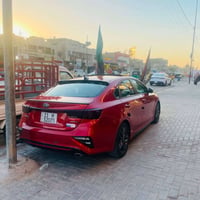فورتي GTLINE موديل 21  لون مميز  حادثها قطعتين بدون دواخل ماشيه 80 الف...