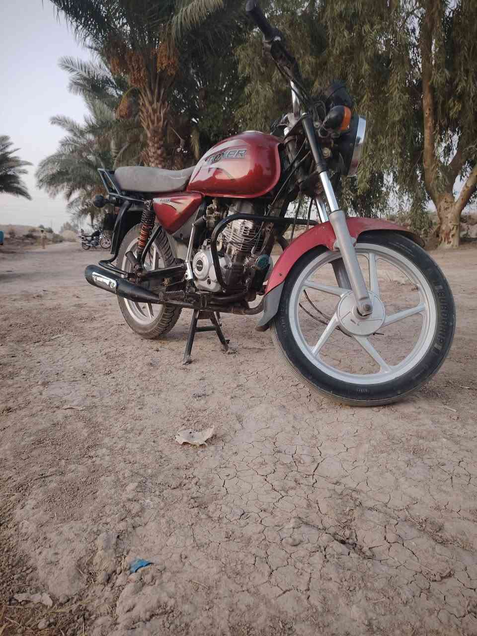 ب# البيع بوكسر 2018وراق اصولي دراجه حلوه مرتبه في بابل السعر 650 بيه مجال ***********
