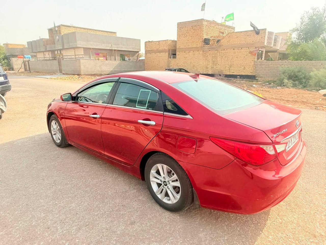 السلام عليكم بيع سوناته موديل 13 سياره جاهزه قطعتين صبغ سعر 95 وبيهه مجال الستفسار ***********
