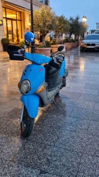 دراجة بلاديه • جكمجة • مملعوب
